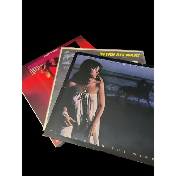 Bundle Easy Listening Pop albums - Picture 1 of 5